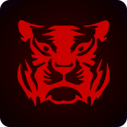 Red tiger